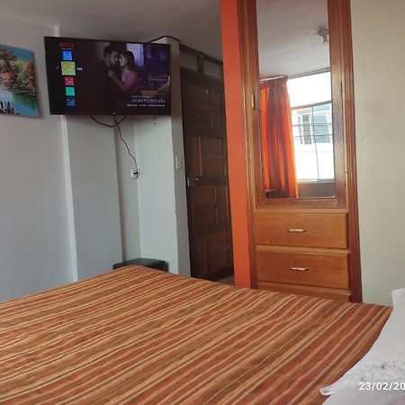 Pacha Hostel Puno Ngoại thất bức ảnh