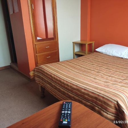 Pacha Hostel Puno Ngoại thất bức ảnh