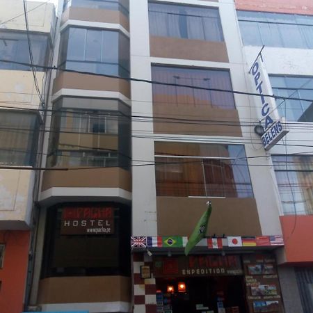 Pacha Hostel Puno Ngoại thất bức ảnh