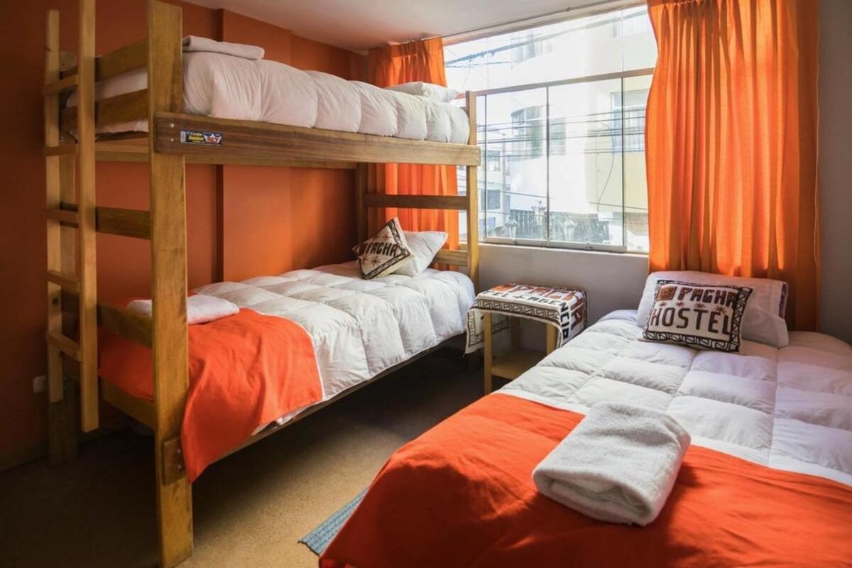 Pacha Hostel Puno Ngoại thất bức ảnh