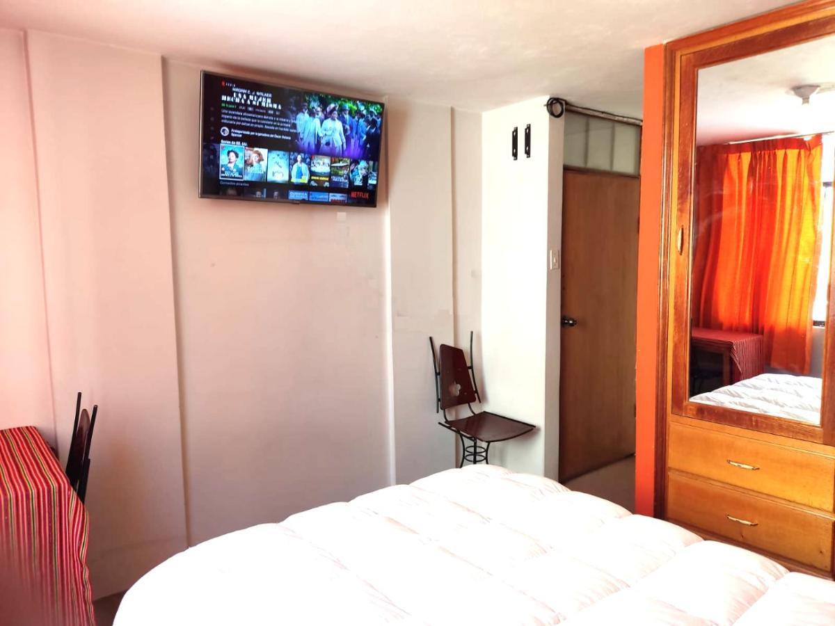 Pacha Hostel Puno Ngoại thất bức ảnh