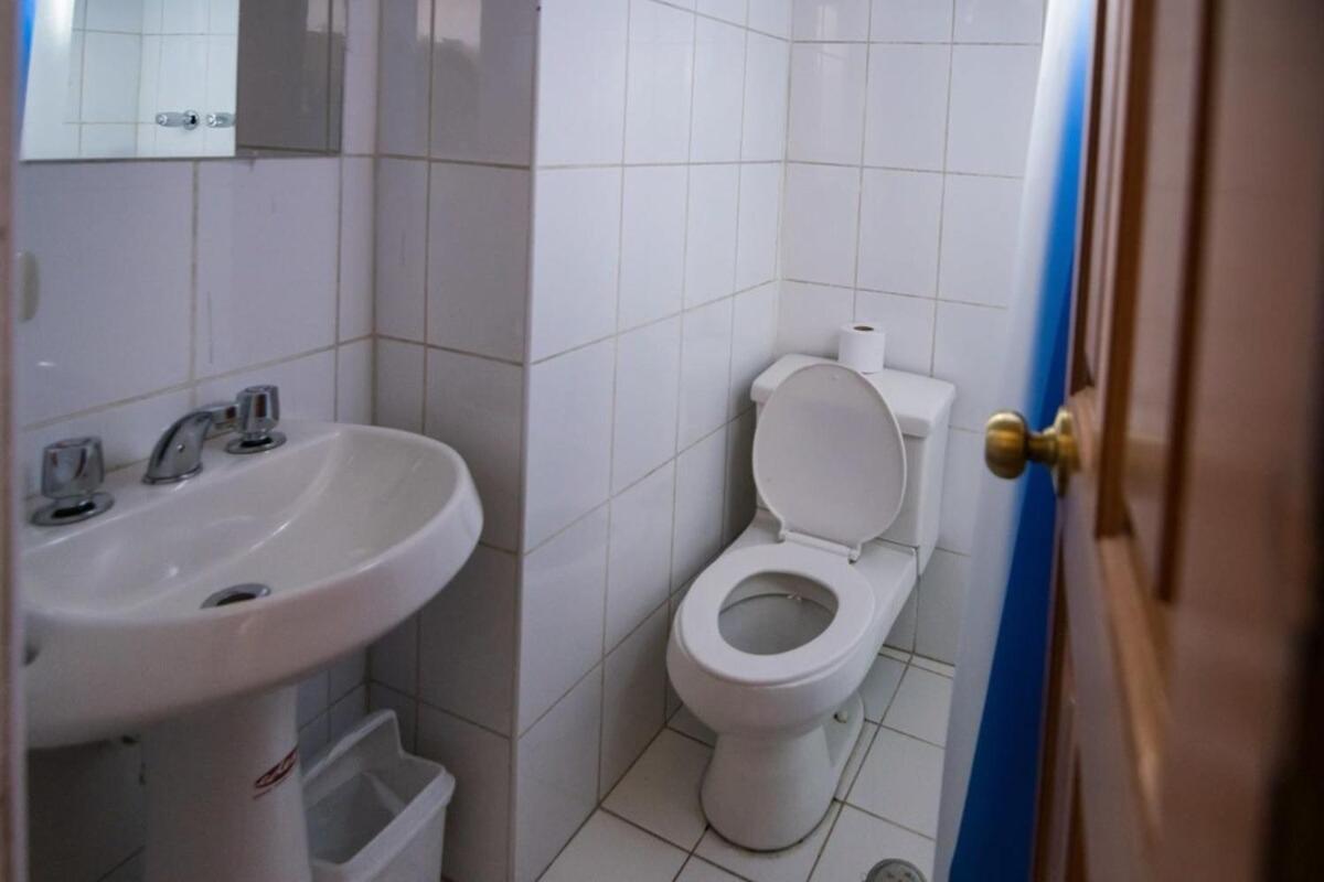 Pacha Hostel Puno Ngoại thất bức ảnh