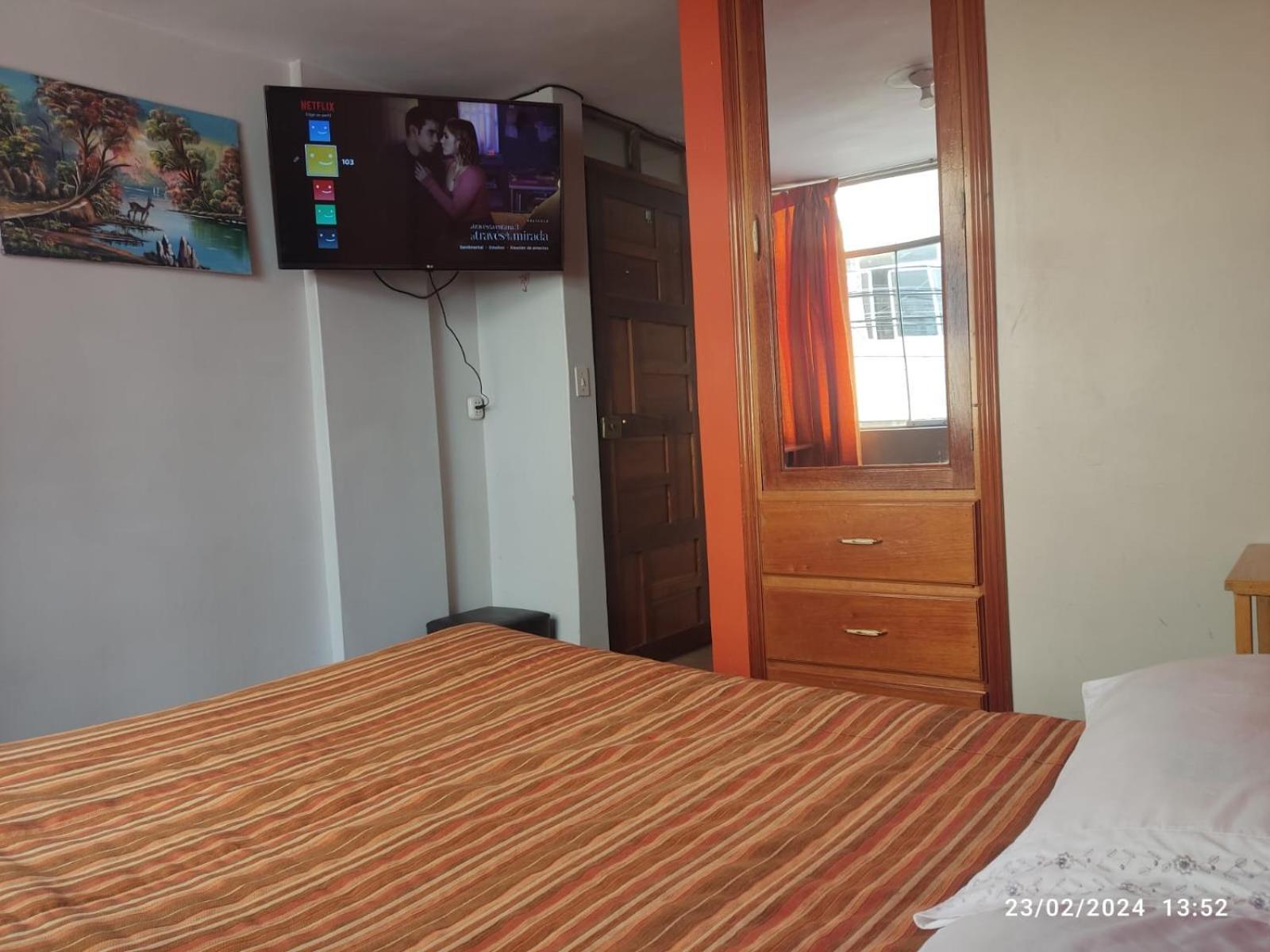 Pacha Hostel Puno Ngoại thất bức ảnh