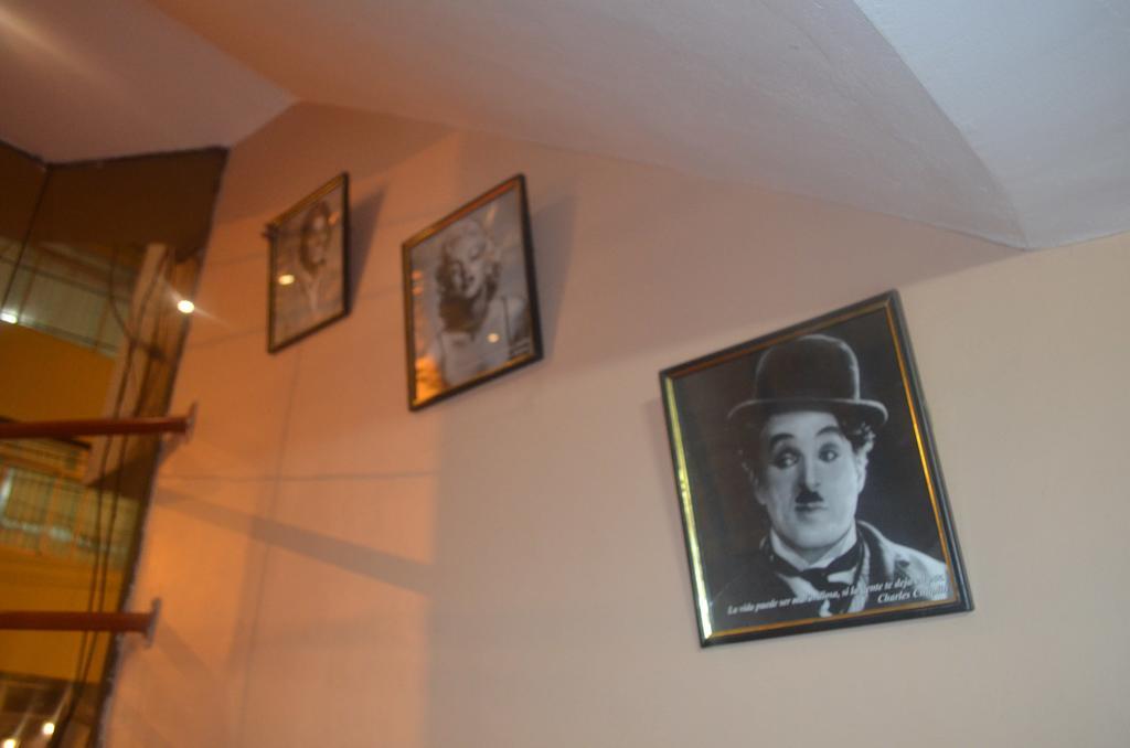 Pacha Hostel Puno Ngoại thất bức ảnh