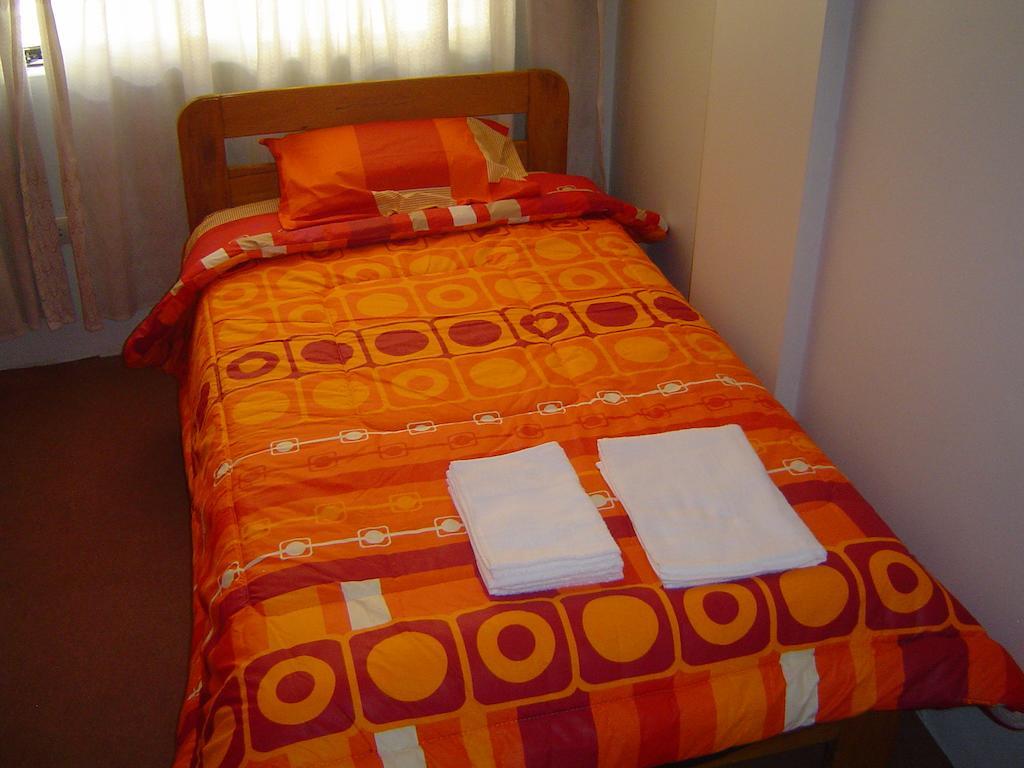 Pacha Hostel Puno Ngoại thất bức ảnh
