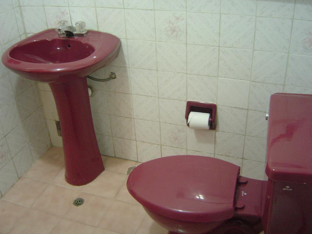 Pacha Hostel Puno Phòng bức ảnh