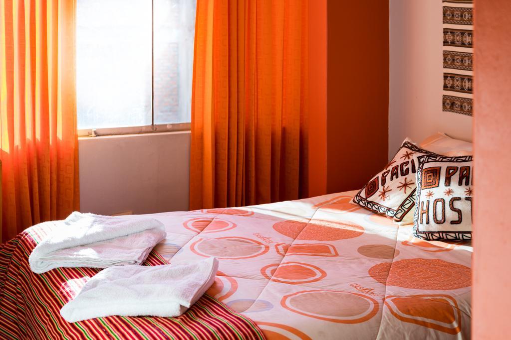 Pacha Hostel Puno Ngoại thất bức ảnh