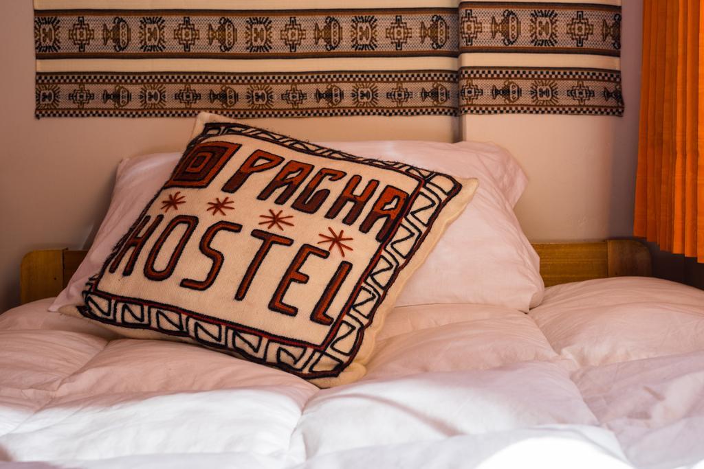 Pacha Hostel Puno Ngoại thất bức ảnh