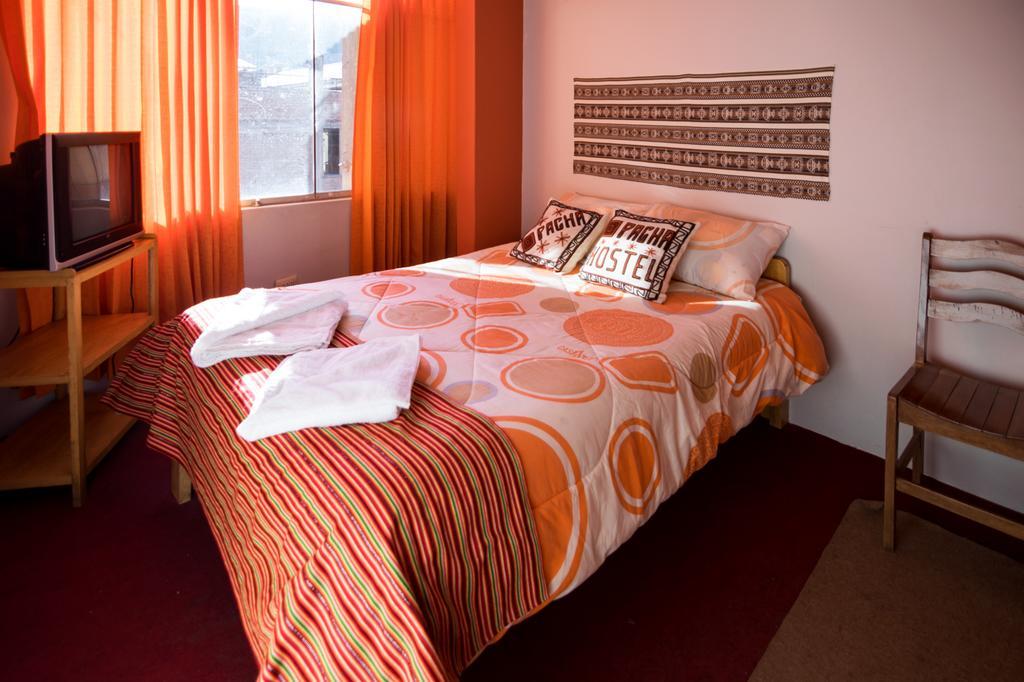 Pacha Hostel Puno Ngoại thất bức ảnh