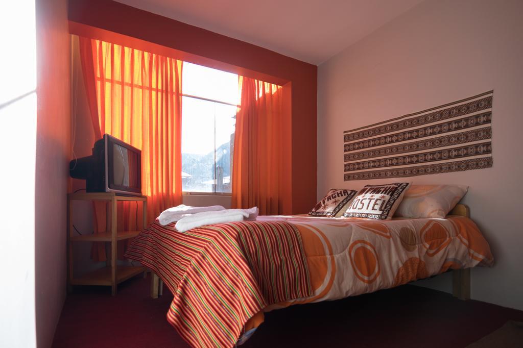 Pacha Hostel Puno Ngoại thất bức ảnh