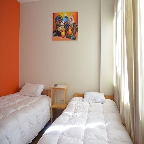 Pacha Hostel Puno Ngoại thất bức ảnh
